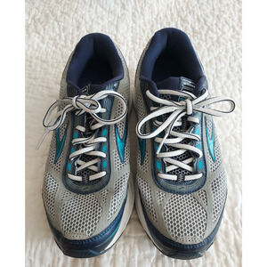 Brooks Dyad 8 Women's Size 10 B Pre-owned Different Insoles EUC Run shoes